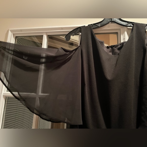 Connected Apparel - Black Jumpsuit/Romper - Picture 2 of 6